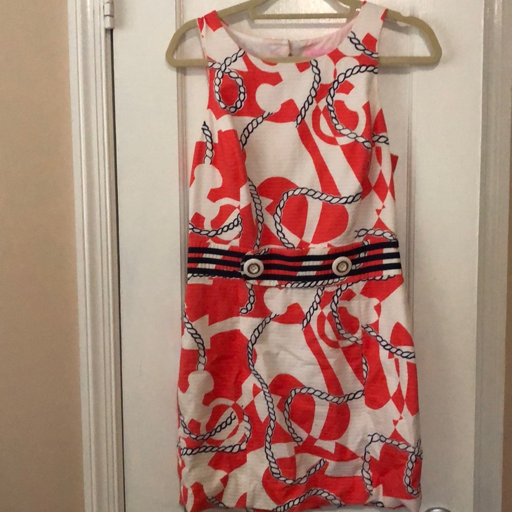 Lilly Pulitzer Shift Dress